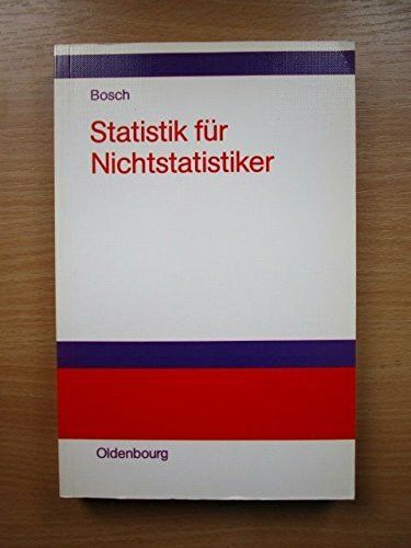 Statistik für Nichtstatistiker