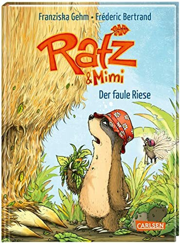 Ratz und Mimi 3: Der faule Riese (3)