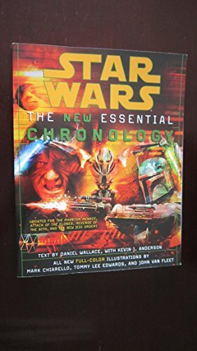 Star Wars: The New Essential Chronology