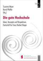 Die gute Hochschule