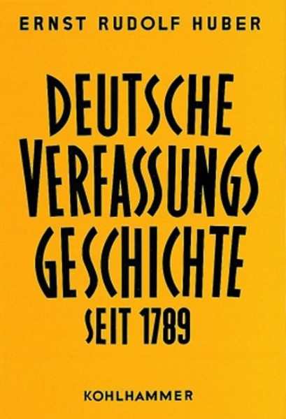 Deutsche Verfassungsdokumente 1851 - 1900