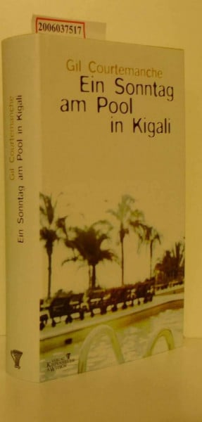 Ein Sonntag am Pool in Kigali