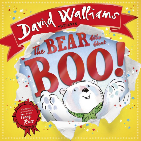 The Bear Who Went Boo!