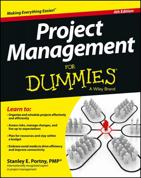 Project Management for Dummies (For Dummies Series)