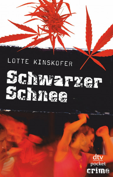 Schwarzer Schnee: Roman – dtv pocket crime