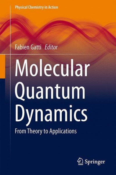 Molecular Quantum Dynamics