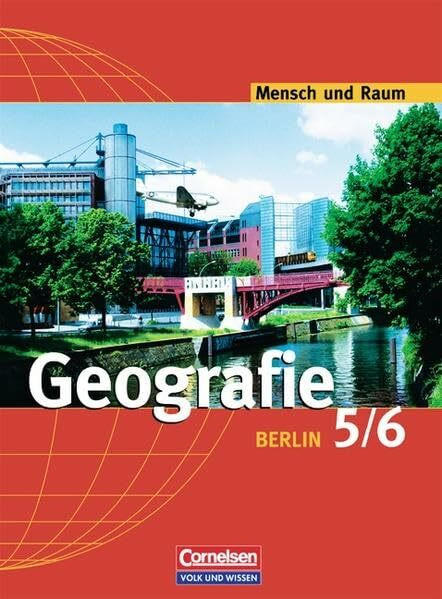 Geografie 5/6, Schülerbuch