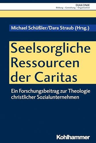 Seelsorgliche Ressourcen der Caritas: Ein Forschungsbeitrag zur Theologie christlicher Sozialunternehmen (DIAKONIE: Bildung - Gestaltung - Organisation, 25, Band 25)