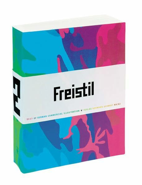 Freistil 2: Best of European Commercial Illustration