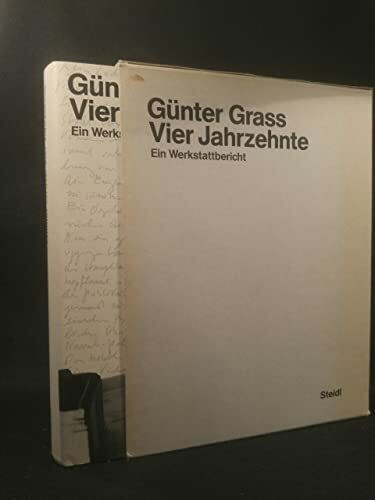 Vier Jahrzehnte: Ein Werkstattbericht
