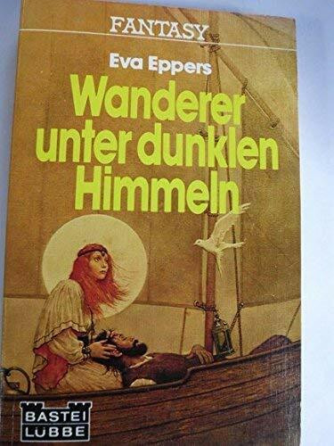 Wanderer unter dunklen Himmeln.