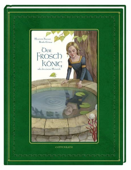 Der Froschkönig: oder der eiserne Heinrich (Bilder- und Vorlesebücher)