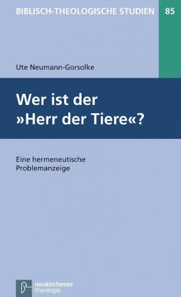 Wer ist der "Herr der Tiere"?