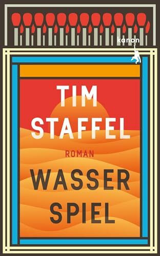 Wasserspiel: Roman