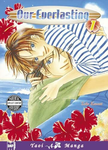 Our Everlasting Volume 1 (Yaoi) (OUR EVERLASTING GN)