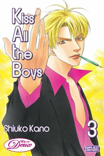 Kiss All the Boys 3 (Kiss All the Boys (yaoi))