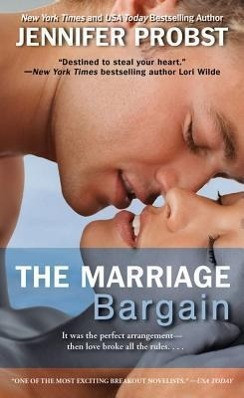 The Marriage Bargain, Volume 1