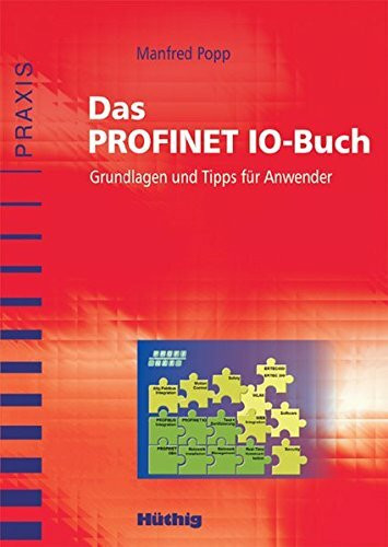 Das PROFINET IO-Buch