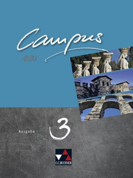 Campus C Neu 3 Lehrbuch
