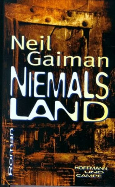 Niemalsland: Roman