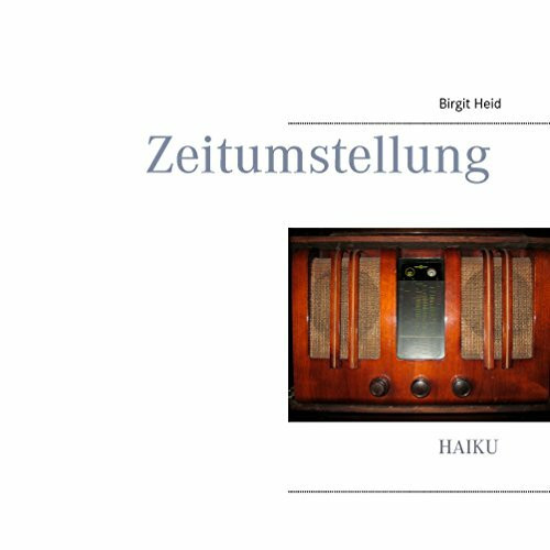 Zeitumstellung: Haiku