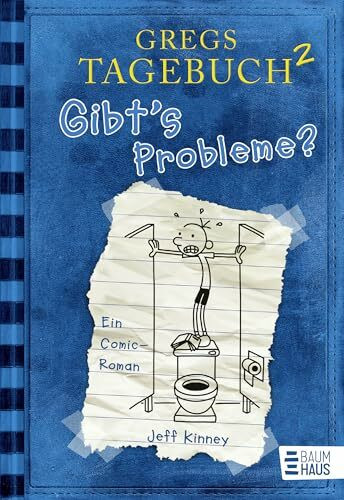 Gregs Tagebuch 2 : Gibt's Probleme?
