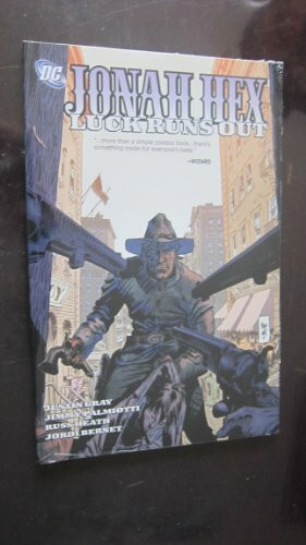 Jonah Hex: Luck Runs Out