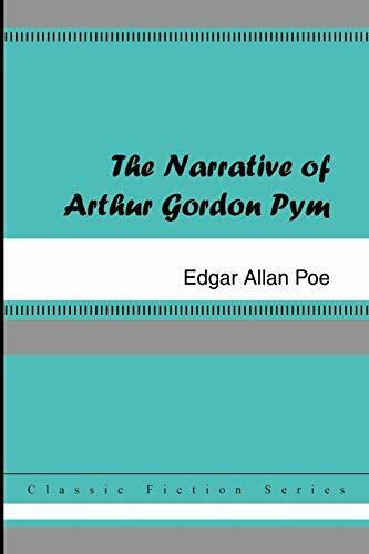 The Narrative of Arthur Gordon Pym