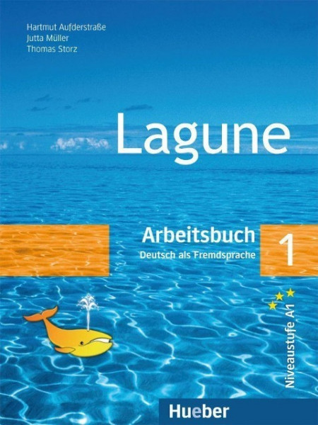 Lagune 1. Arbeitsbuch