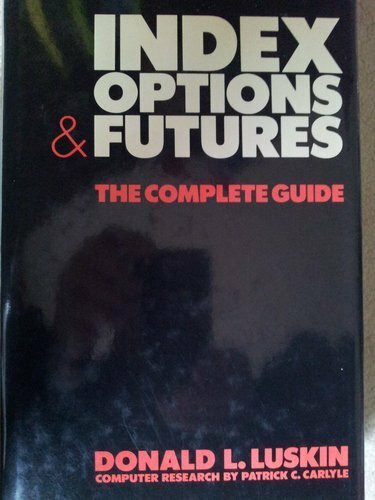 Index Options & Futures: The Complete Guide