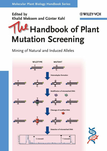 The Handbook of Plant Mutation Screening: Mining of Natural and Induced Alleles (Molecular Plant Biology Handbook)