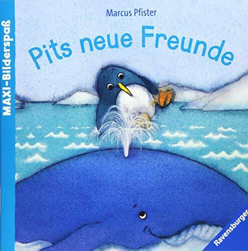 Pits neue Freunde (Maxi-Bilderspaß)