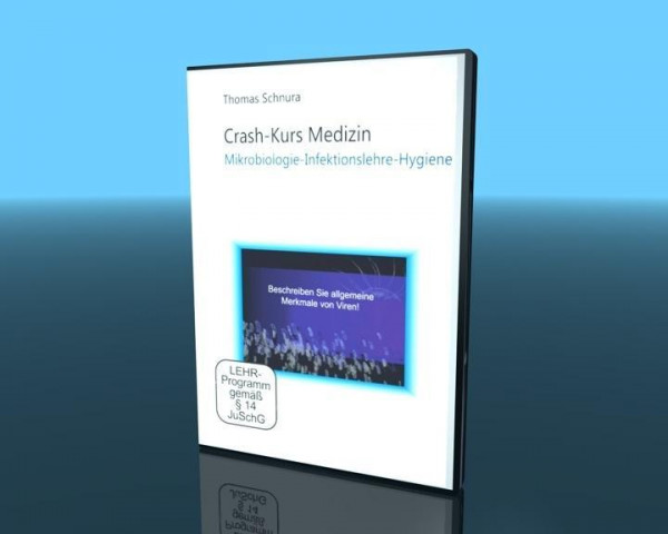 Crash-Kurs Medizin