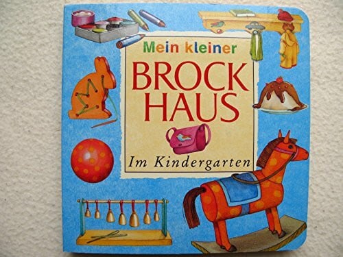 Mein kleiner Brockhaus / Im Kindergarten