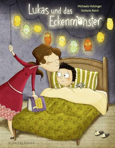 Lukas und das Eckenmonster