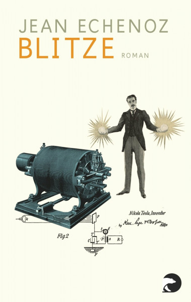 Blitze: Roman