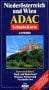 ADAC Karte, Niederösterreich und Wien