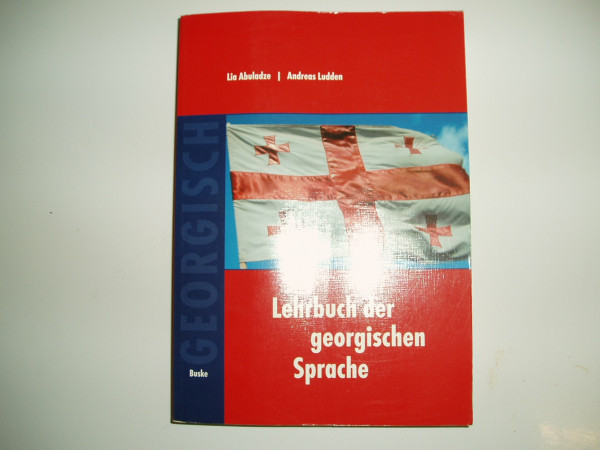 Lehrbuch der georgischen Sprache