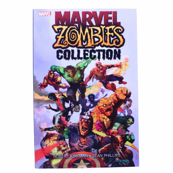 Marvel Zombies Collection: Bd. 1
