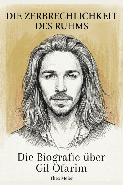 Die Biografie über Gil Ofarim: Die Zerbrechlichkeit des Ruhms