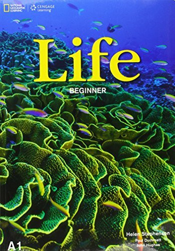 Life - First Edition A0/A1.1: Beginner - Student's Book + Online Workbook (Printed Access Code) + DVD