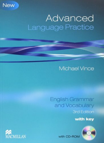 Advanced Language Practice: Edition 2009 / Student’s Book with CD-ROM and Key