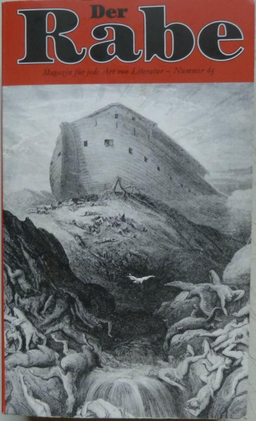 Der Rabe, Nr.63, Der Bibel-Rabe: 7 Bücher aus dem Buch der Bücher m. 7 Deutungen bedeutender zeitgenöss. Autoren