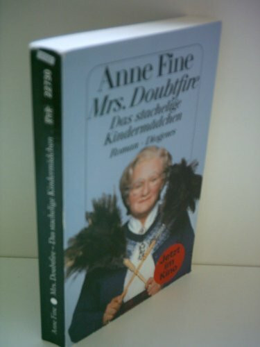 Mrs. Doubtfire. Das stachelige Kindermädchen