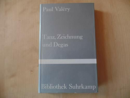 Tanz, Zeichnung und Degas