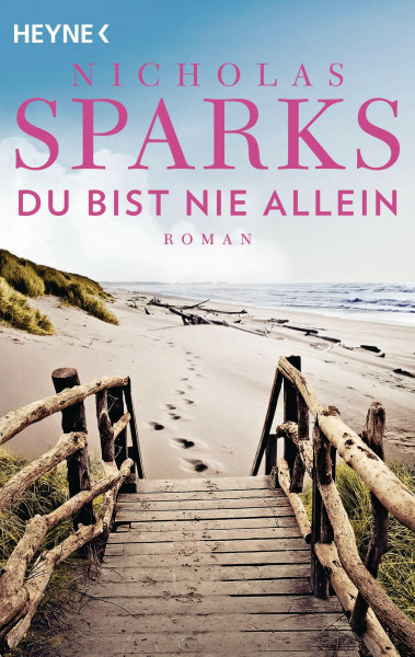 Du bist nie allein: Roman