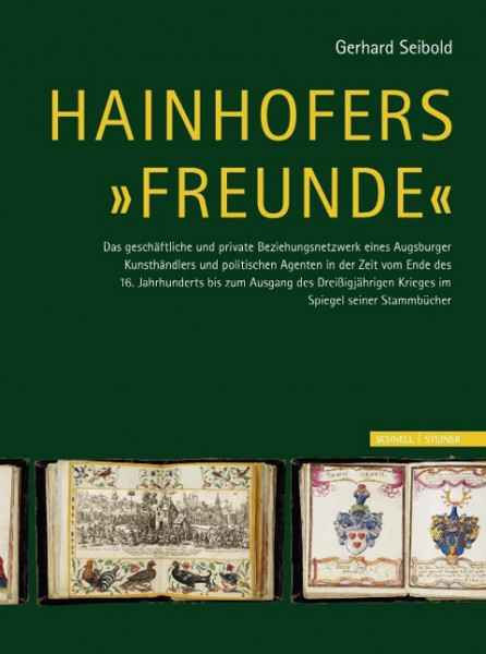 Hainhofers "Freunde"