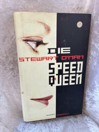 Die Speed Queen: Roman