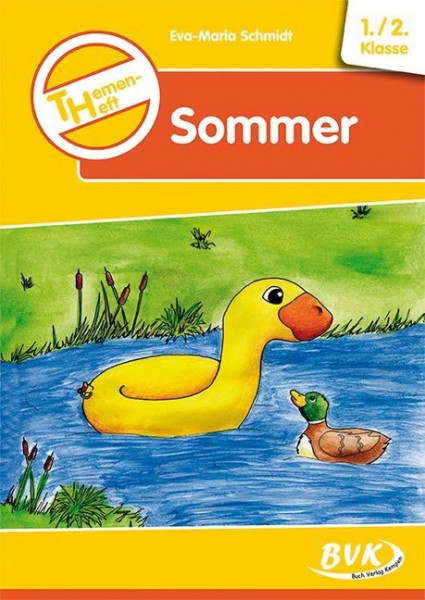 Themenheft "Sommer" 1./2. Klasse