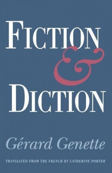 Fiction and Diction